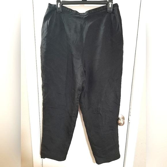 Talbots Silk Pants - Picture 1 of 3
